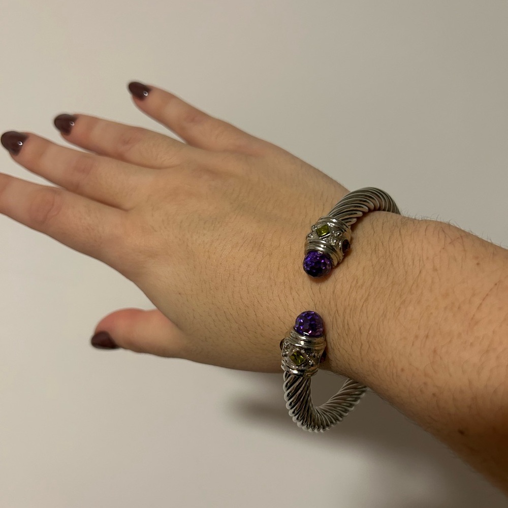 statement bracelet! - Picture 2 of 5